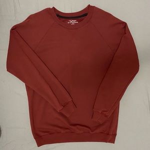 Neutral Gender Crew Neck Sweatshirt